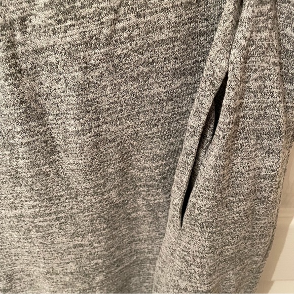 Wilfred Free Grey T-shirt Dress with Pockets XS - Picture 3 of 4